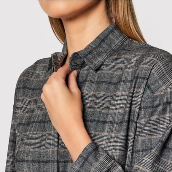 NWT MaxMara Midi-Shirt Dress - Picture 4 of 5